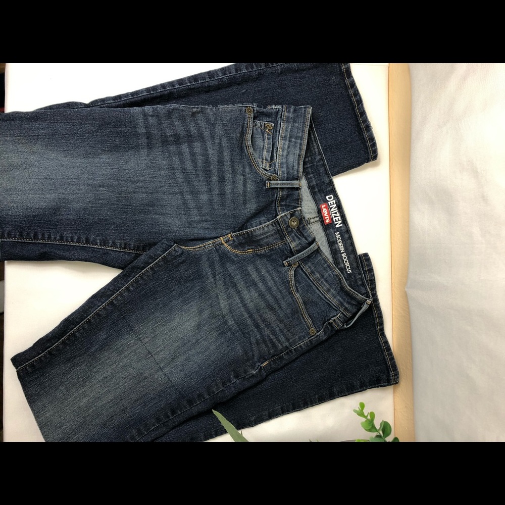 Levi’s denizen boys jeans